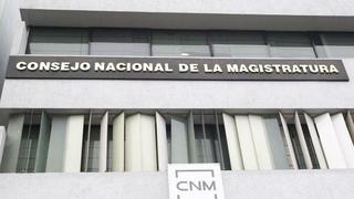 Contraloría incauta documentación del CNM