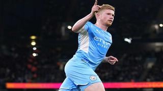 Manchester City goleó 6-1 a Wycombe Wanderers por la Copa de la Liga