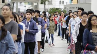 Día de la juventud: qué se preguntan los jóvenes sobre el Perú, los tiempos actuales y el futuro