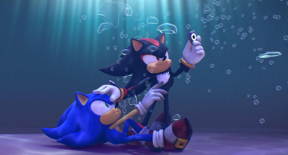 Uitgelekte video suggereert dat de Sonic-game, geïnspireerd door “Fall Guys”, binnenkort verschijnt