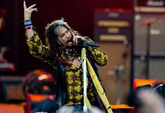 Aerosmith en Lima: se agotan entradas para esperado concierto
