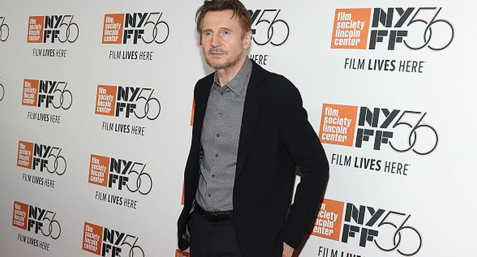 Liam Neeson se encuentra en medio de una gran polémica tras sus últimas declaraciones al diario The Independent. (Foto: Gettyu Images)