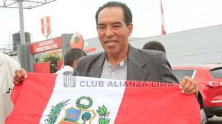 Falleció Rafael Risco, ex Alianza Lima y jugador de la selección peruana