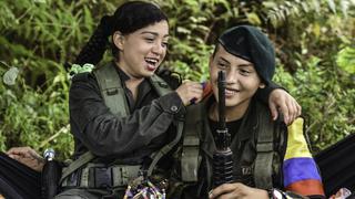 ¿Cuántos niños fueron reclutados por las FARC en 40 años?