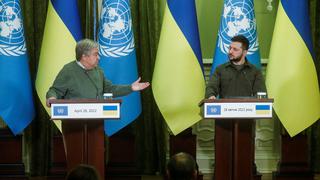 Antonio Guterres en Ucrania: los secretarios generales de la ONU y su papel en la geopolítica mundial