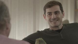 Iker Casillas no supo elegir entre Cristiano y Lionel Messi