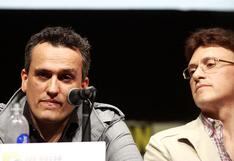 Hermanos Russo dirigirán las dos películas de 'Avengers: Infinity War'