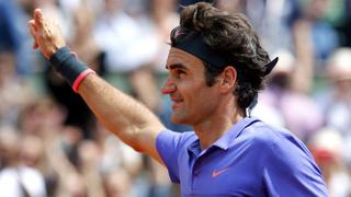 Federer venció a Dzumhur y avanzó a octavos de Roland Garros