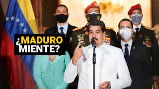 Coronavirus en Venezuela: Maduro miente sobre cifras de COVID-19 según organismos de derechos humanos