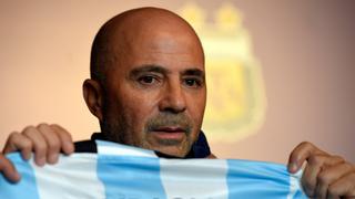 Sampaoli: todo lo que dijo sobre Lionel Messi en su presentación en Argentina