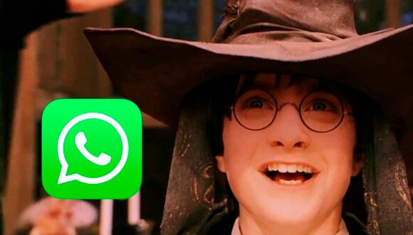 ¿Te habías dado cuenta de este emoji de WhatsApp? (Foto: Warner Bros)
