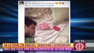 Sebastián Lizarzaburu: "Hacemos buen trabajo como padres"