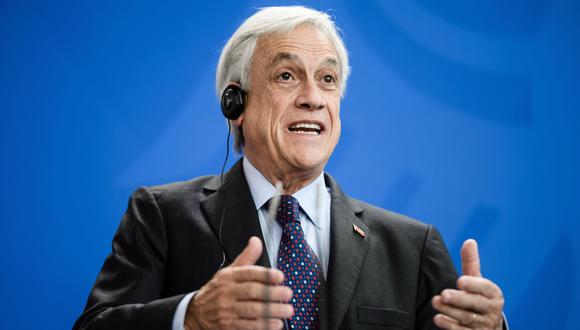 Sebastián Piñera: el socialismo en América Latina fue "un desastre". (EFE).