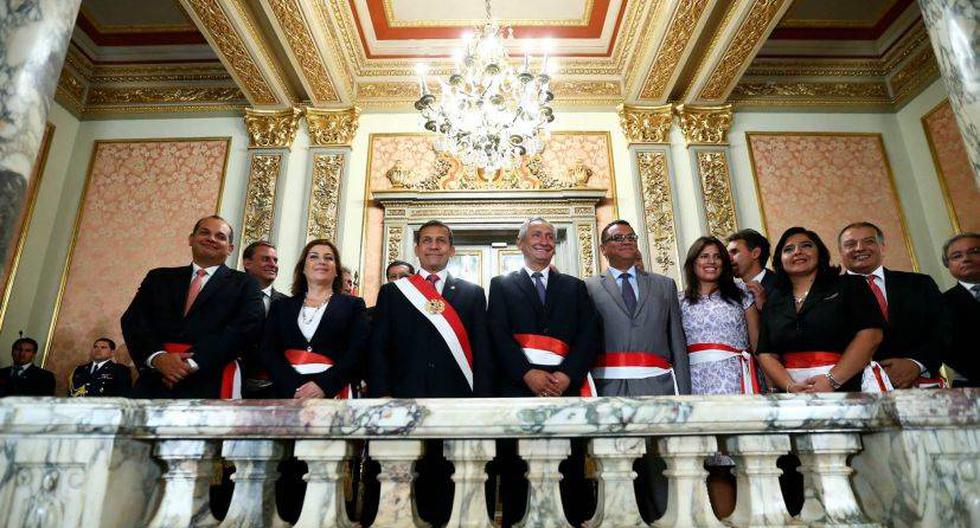 (Foto: Facebook Presidencia Perú)