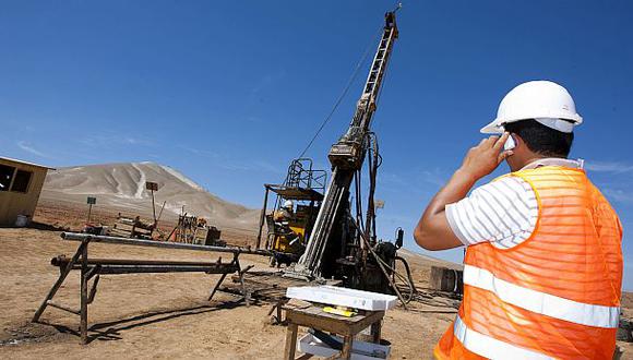 Perú captó US$760 millones en exploración minera en el 2013