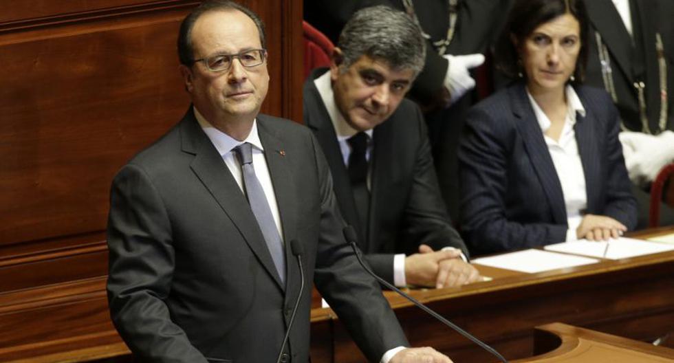François Hollande (Foto: EFE)