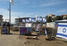 Israel: UE condena demoliciones y confiscaciones en Cisjordania