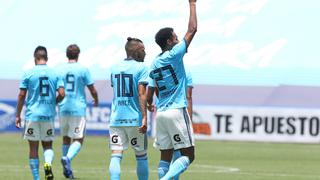 Cristal vs. San Martín: Carlos Lobatón convirtió el 3-0 con un espectacular golazo de tiro libre | VIDEO
