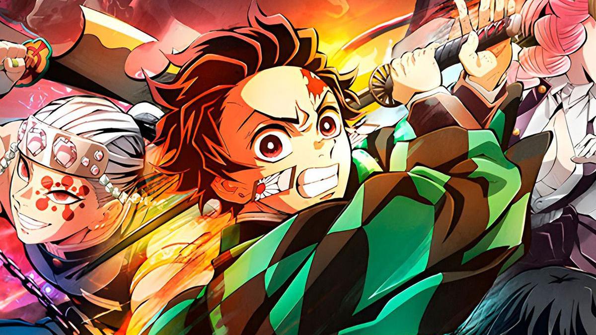 Link oficial de Crunchyroll para ver Kimetsu no Yaiba Temporada 3 Episodio  1: hora y cómo ver Demon Slayer Arco de la Aldea de los Herreros 3x01, FAMA