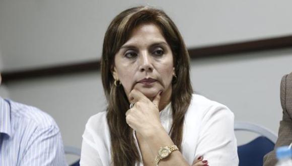 Patricia Juárez, el rostro que vimos más que el de Castañeda