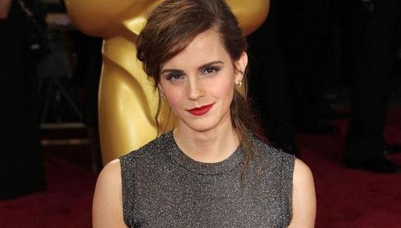 Actualmente, Emma Watson se encuentra filmando la adaptación al cine de 'Mujercitas'. (Foto: EFE)