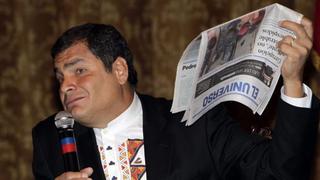 Recrudece el populismo ecuatoriano, por Ian Vásquez