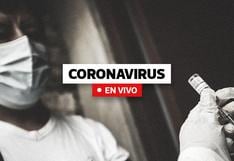 Coronavirus Perú EN VIVO: Vacunación COVID-19, últimas noticias, cronograma y cifras hoy, 24 octubre 2021
