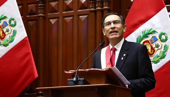 (Foto: Congreso de la República).