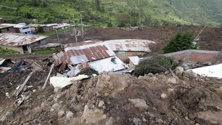 Huaral: hallan segundo cuerpo de desaparecido tras deslizamiento en Atavillos Bajo