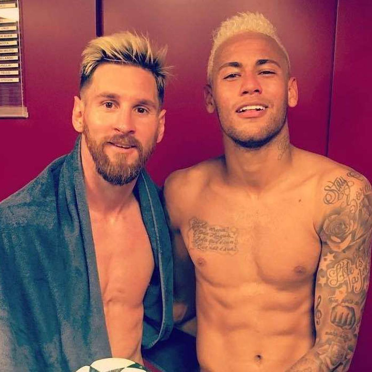 Neymar diz que Messi o ensinou a jogar coletivamente e diz que o 'bonito é  fazer o simples' - 07/06/2012 - UOL Esporte