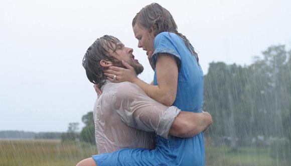 Ryan Gosling no quería a Rachel McAdams en "The Notebook"