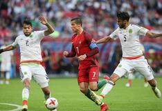 Portugal vs México: resultado, resumen y goles del partido por la Copa Confederaciones