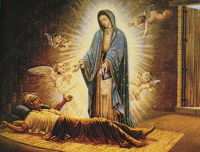 Virgen de Guadalupe: tres milagros que aún no ha podido explicar