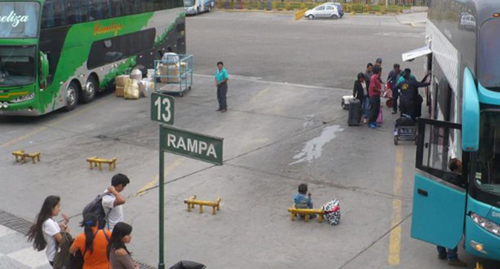 La Oficina Regional en Piura del Indecopi inició procedimientos sancionadores contra empresas de transporte terrestre. (Foto: Andina)