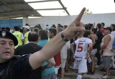 Fútbol argentino: Otro hincha muere por guerra de barras