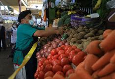 Midagri: se recuperan stocks de alimentos en mercados mayoristas de Lima