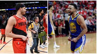 Cuestión de familia: los hermanos Curry se enfrentarán en la final de la Conferencia Oeste de la NBA