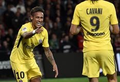 PSG vs Guimgamp: resultado, resumen, goles y lujos con Neymar por la Liga 1 de Francia