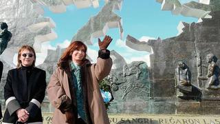 Argentina desclasifica archivos secretos de guerra de Malvinas