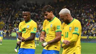 Mundial Qatar 2022: grupo de Brasil en la Copa del Mundo