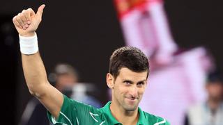 Djokovic, a semifinales del Australian Open 2020: venció a Raonic en tres sets y chocará ante Federer | FOTOS