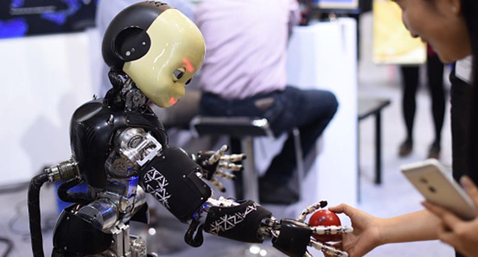 La inteligencia artificial ha mejorado en los últimos años; sin embargo, es poco probable que las máquinas puedan adquirir una conciencia, afirma Google. (Foto: Getty Images)