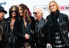 Joey Kramer perdió demanda contra Aerosmith y no tocará en homenajes de los Grammy 2020