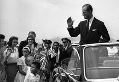 Felipe de Edimburgo y el día que llegó, paseó e hizo suspirar a todo el Perú: ¿qué hizo en su visita al país hace 59 años?