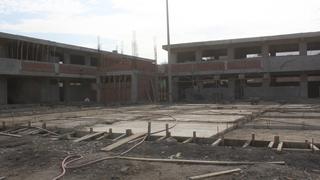 Áncash: más de 500 alumnos no inician clases por obra paralizada en colegio | FOTOS