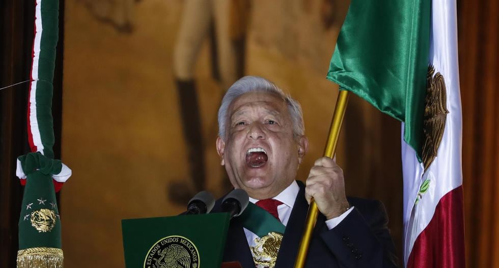 Grito De Independencia De México 2022 Amlo En Vivo Muera La Corrupción El Clasismo Y El 9931