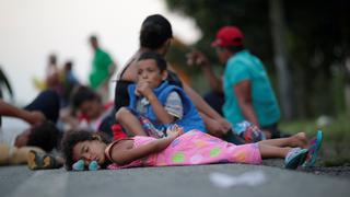 Los niños migrantes, por Daniela Meneses