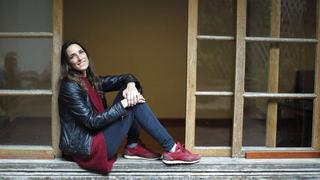 [Entrevista] Mariana Tschudi:“Solo me quedó entregarme y aprender de la naturaleza”