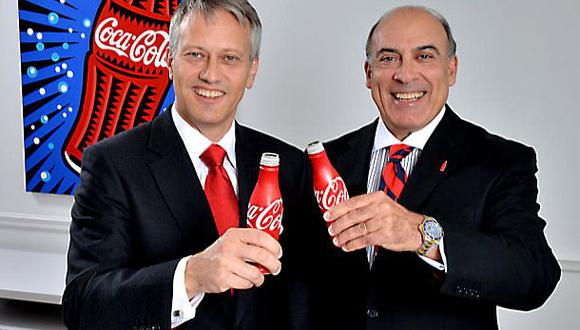Coca-Cola nombró a James Quincey nuevo presidente de la firma