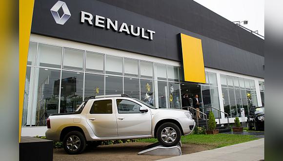 Renault evaluará el desempeño del primer local que abre de la mano con Braillard para realizar próximas aperturas en Lima y provincias. (Foto: El Comercio)